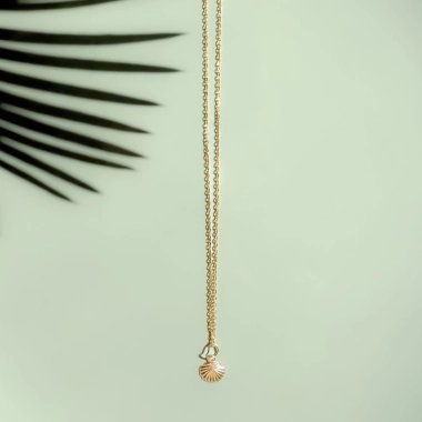 Naszyjnik z Muszelką